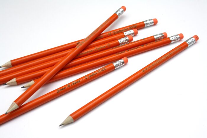 crayon personnalisé