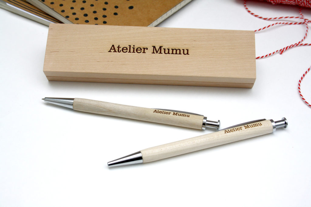 Coffret-cadeau stylo et porte-mine Stargate GF219