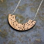 collier bois