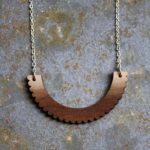 collier bois