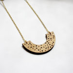 Collier bois memphis