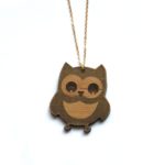 collier bois