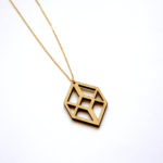 collier bois